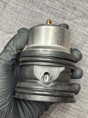 INA OEM Engine Coolant Thermostat 94810603401 for Porsche Cayenne Panamera Macan